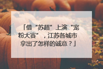 借“苏超”上演“宠粉大赛”，江苏各城市拿出了怎样的诚意？