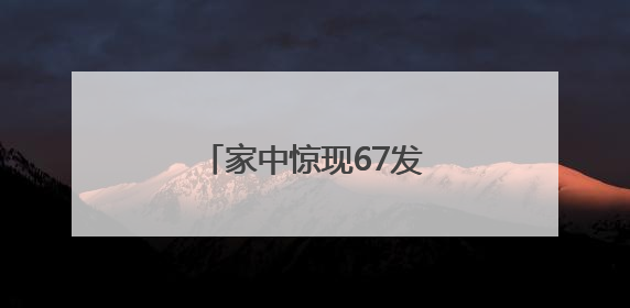 家中惊现67发子弹，遂宁两兄弟主动来到派出所